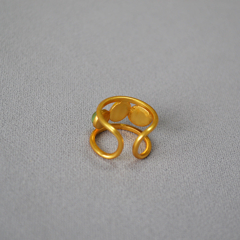 Elegant Gold Ring for Every Occasion