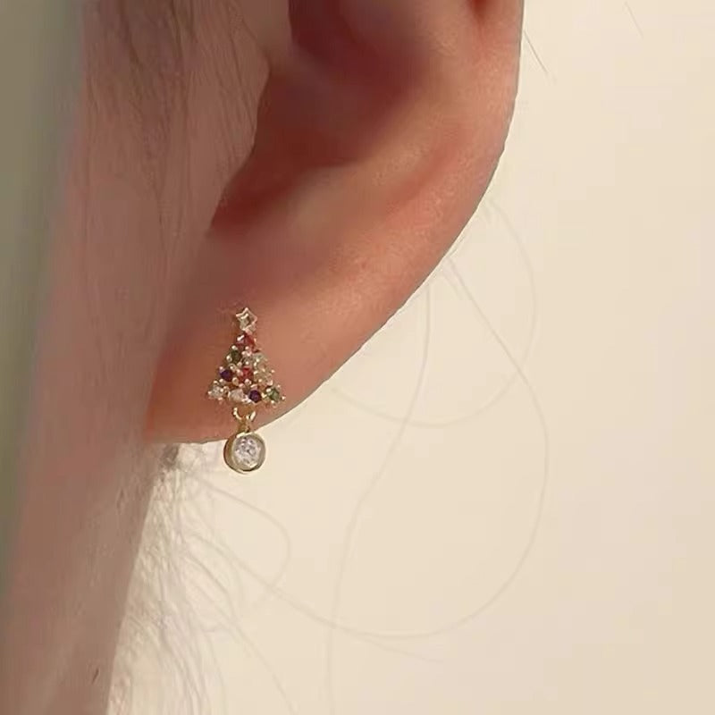 Delicate Artisan Earring