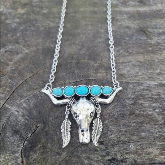 Delicate Artisan Necklace