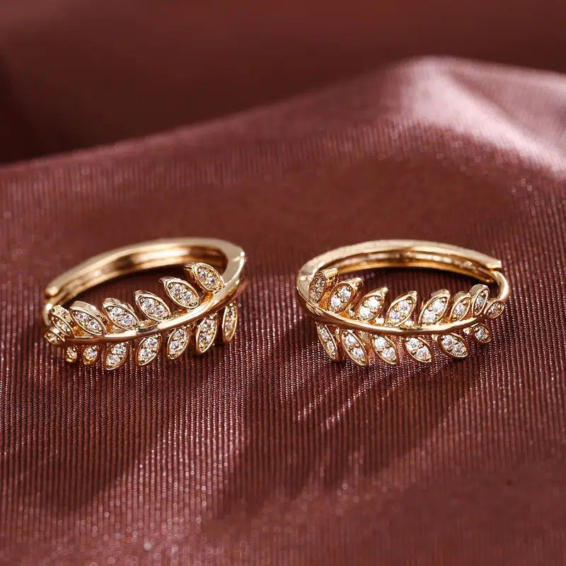 Vintage Handmade Earring