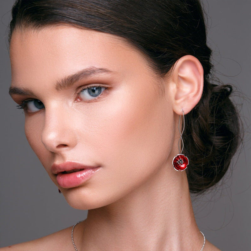 Classic Earring with Timeless Appeal