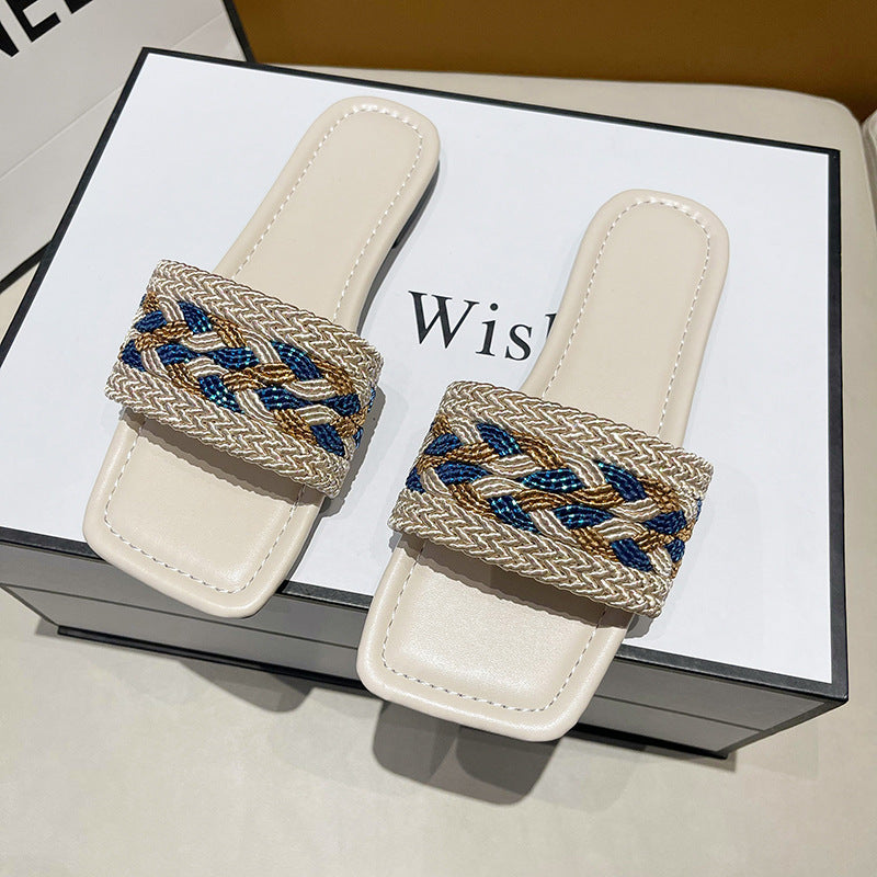 Classic Orthopedic Sandals with Timeless Style