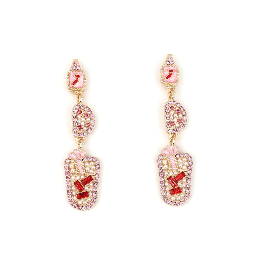 Classic Pearl Earring with Timeless Appeal