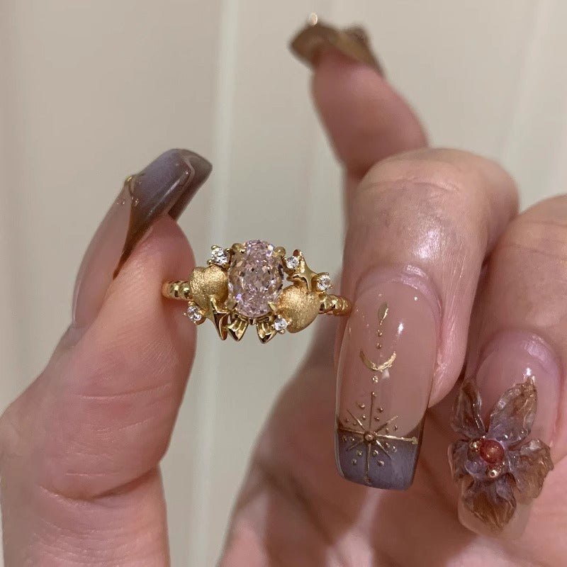 Romantic Ring for Special Moments