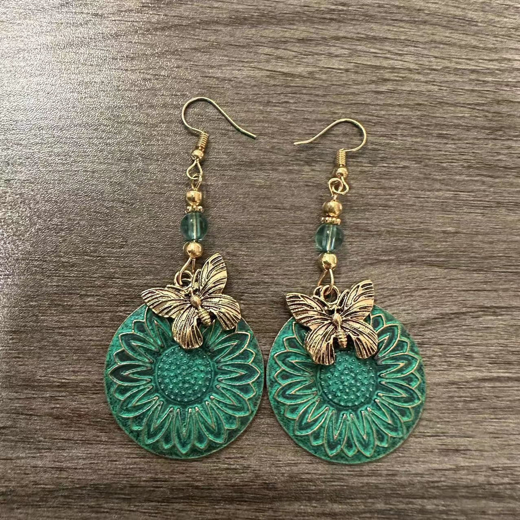 Beautiful Earring with Unique Style