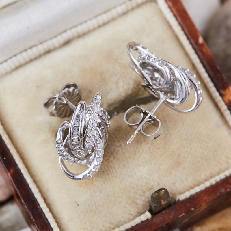 Delicate Artisan Earring