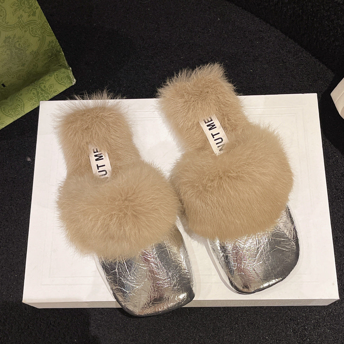 Chic Orthopedic Shoes with Unique Design