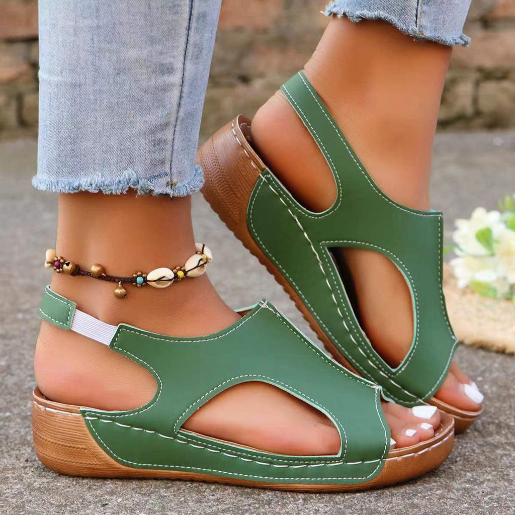Elegant Orthopedic Sandals for Every Step