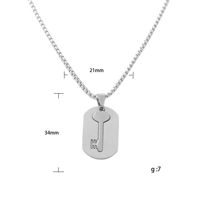 Romantic Pendant for Special Moments