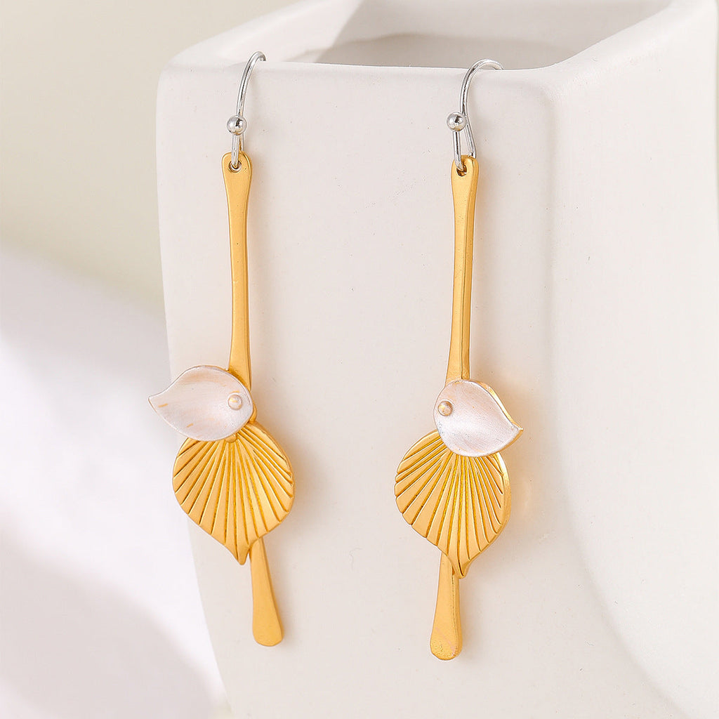 Delicate Artisan Earring