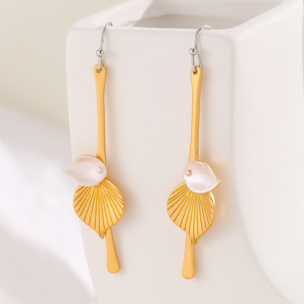 Delicate Artisan Earring