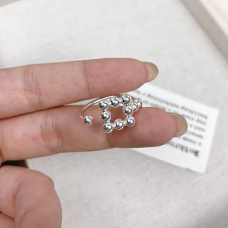 Delicate Artisan Ring