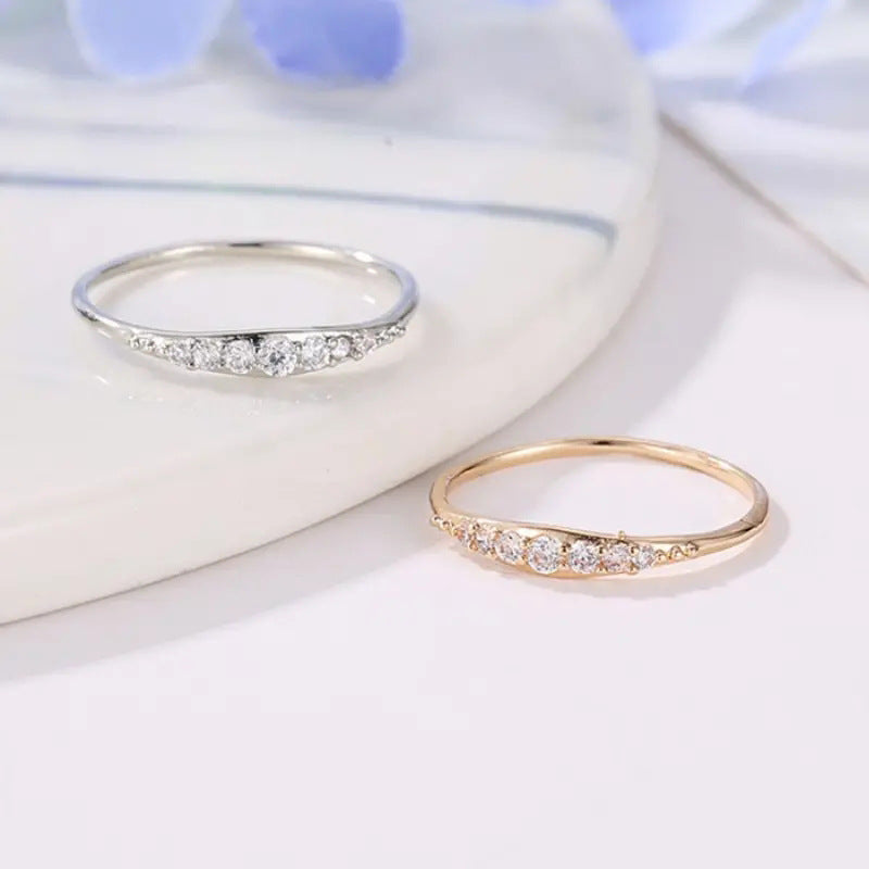 Charming Ring for Any Occasion