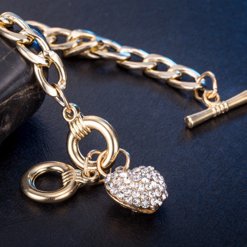Romantic Bracelet for Special Moments