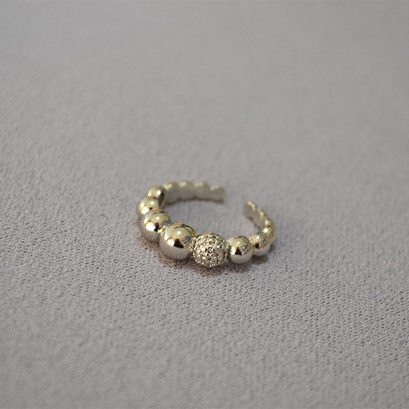 Vintage Handmade Gold Ring