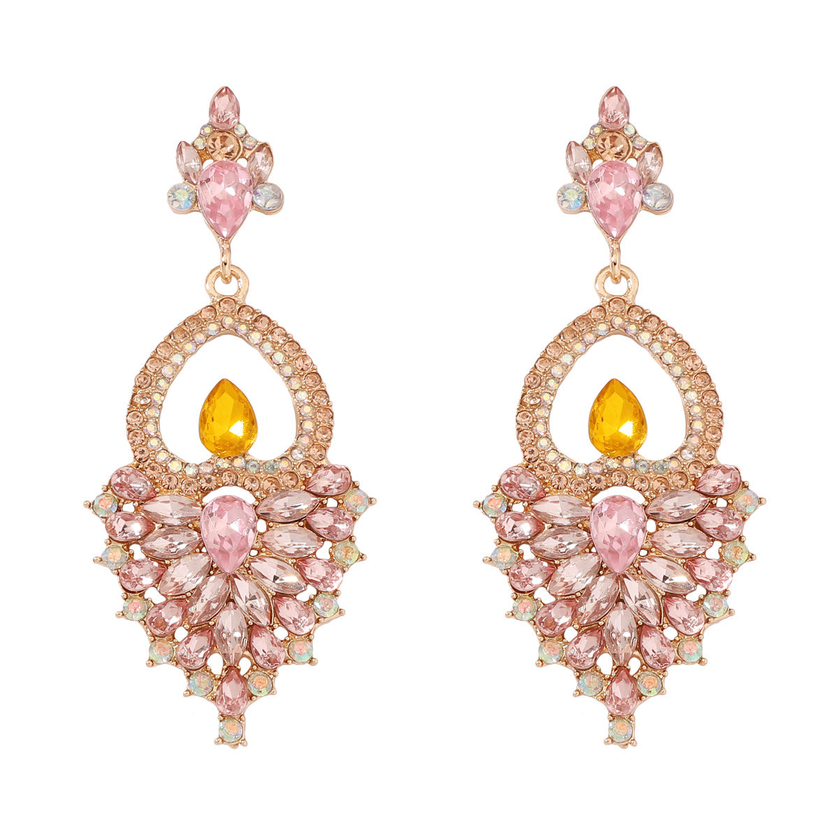 Delicate Artisan Earring