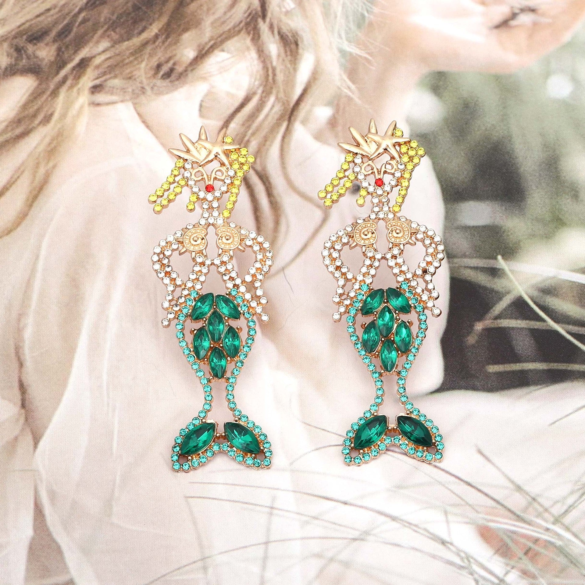 Elegant Earring for Every Occasion