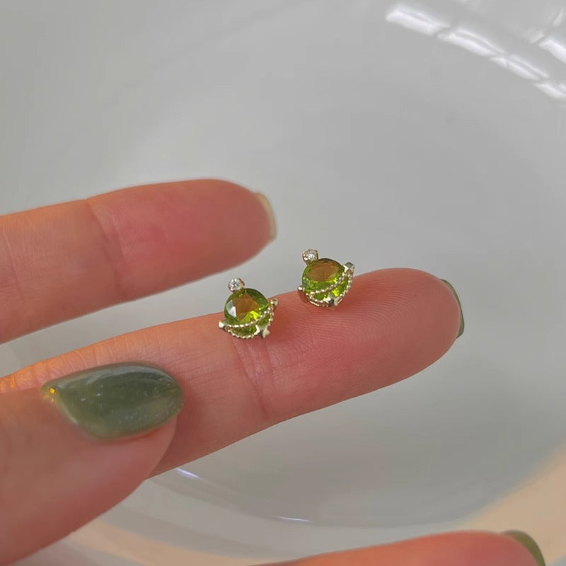 Delicate Artisan Earring