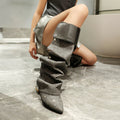 Graceful Orthopedic Boots for Modern Look
