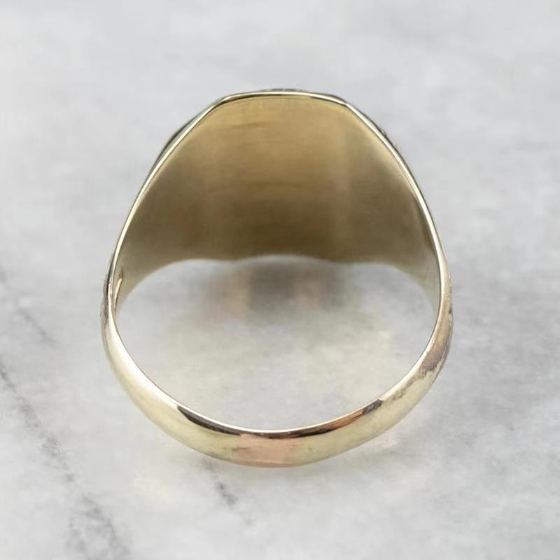 Vintage Handmade Ring