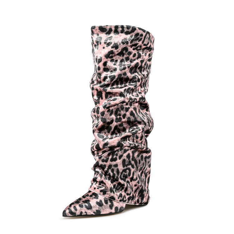 Chic Orthopedic Shoes with Unique Design