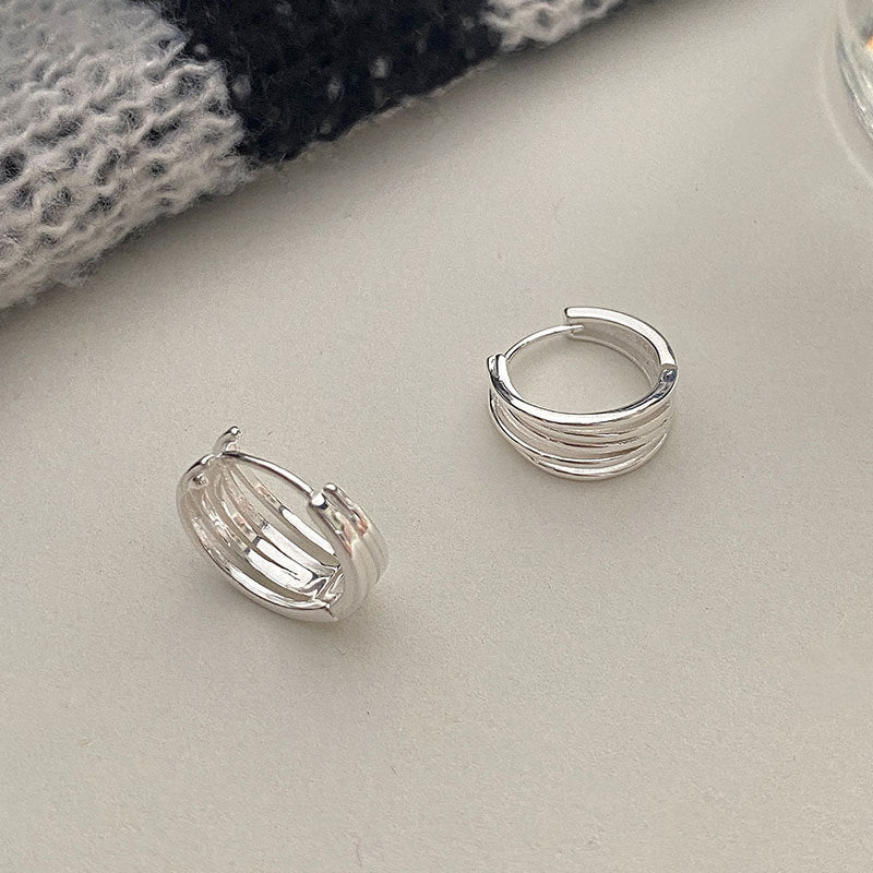 Classic Earring with Timeless Appeal