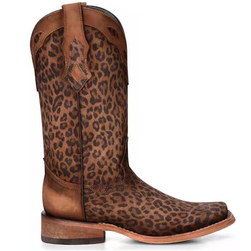 Graceful Orthopedic Boots for Modern Look