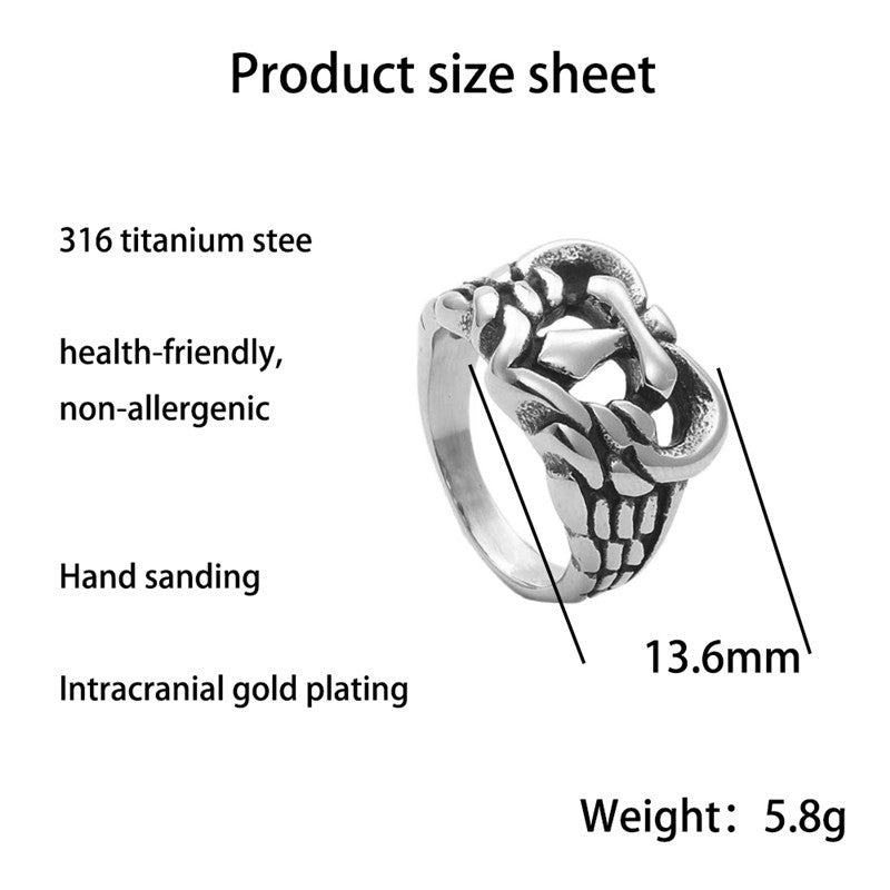 Charming Ring for Any Occasion