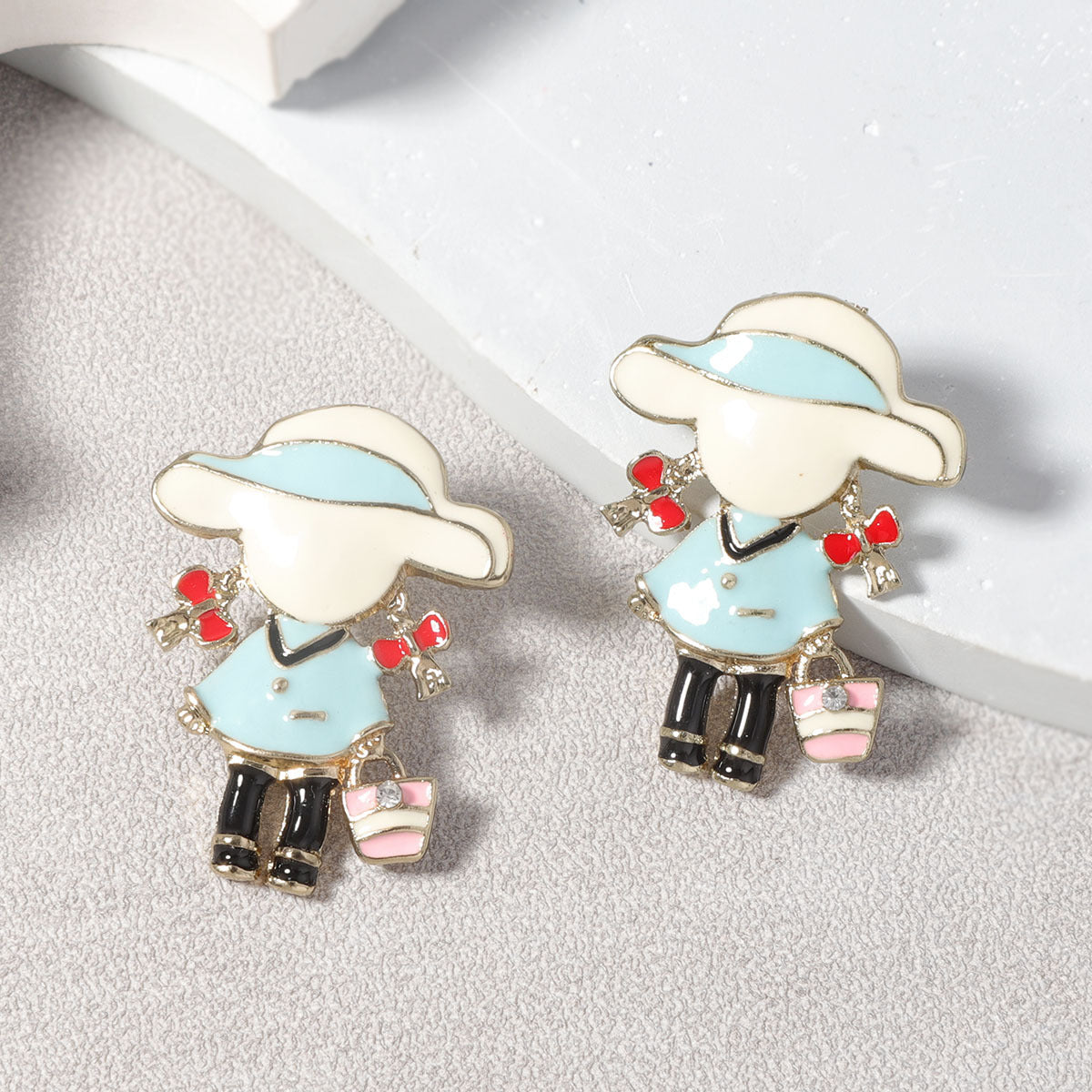 Beautiful Earring with Unique Style