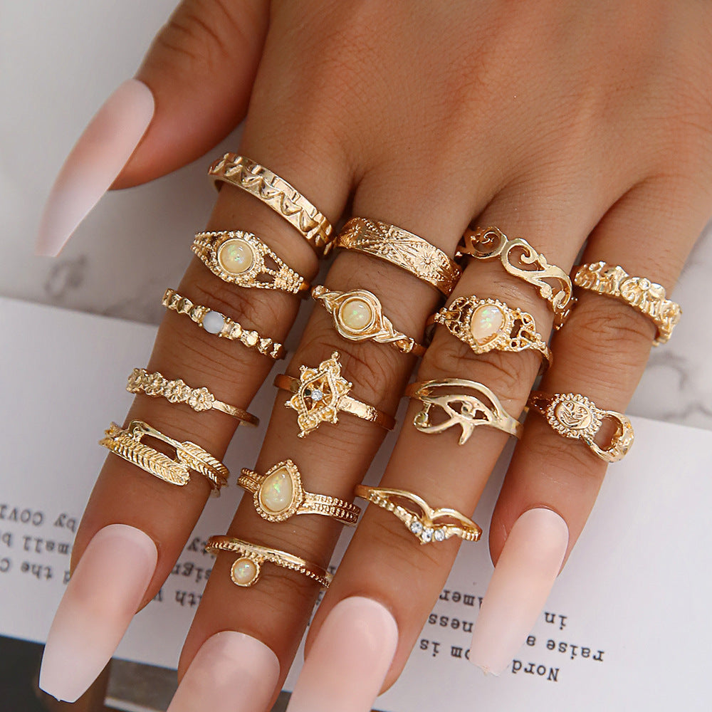 Romantic Ring for Special Moments