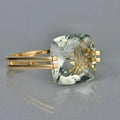 Delicate Artisan Ring