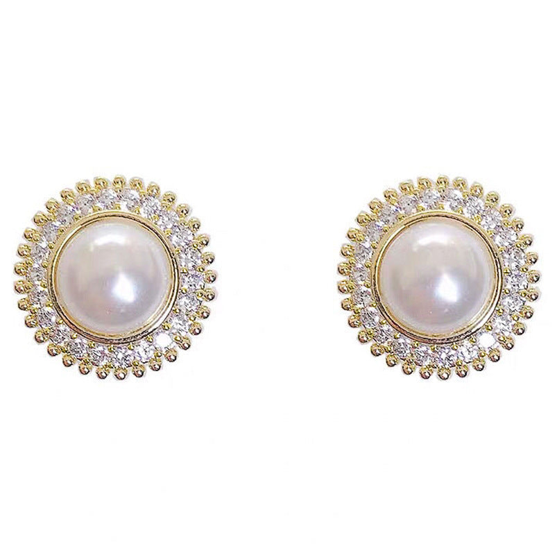 Elegant Pearl Earring for Every Occasion