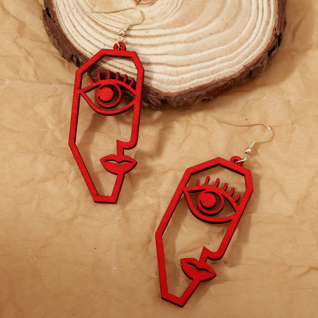 Beautiful Earring with Unique Style
