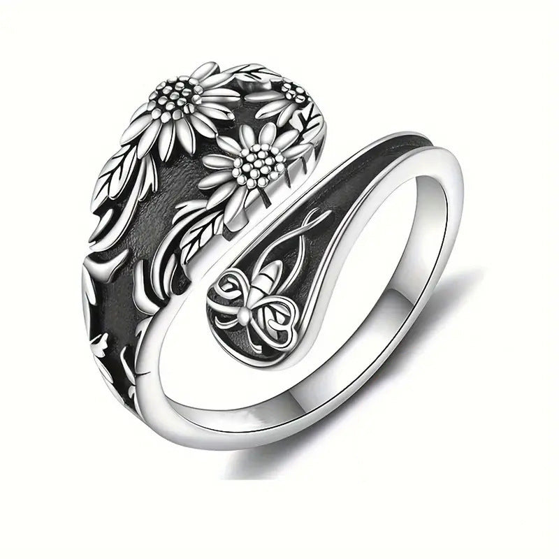 Classic Ring with Timeless Appeal