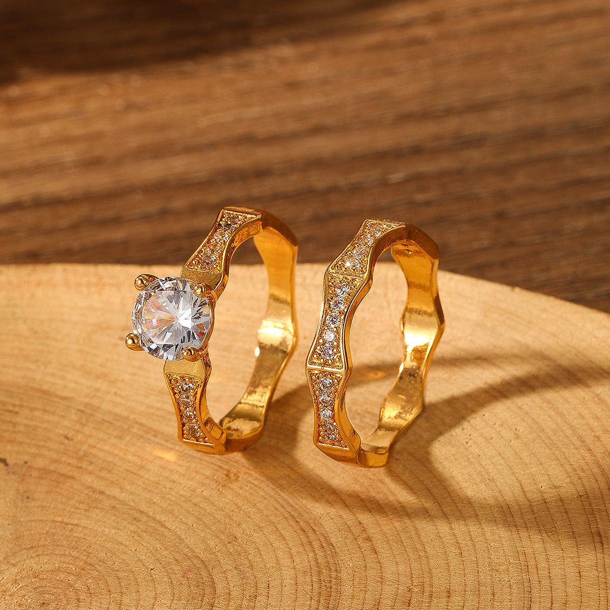 Classic Ring with Timeless Appeal