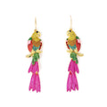 Delicate Artisan Earring