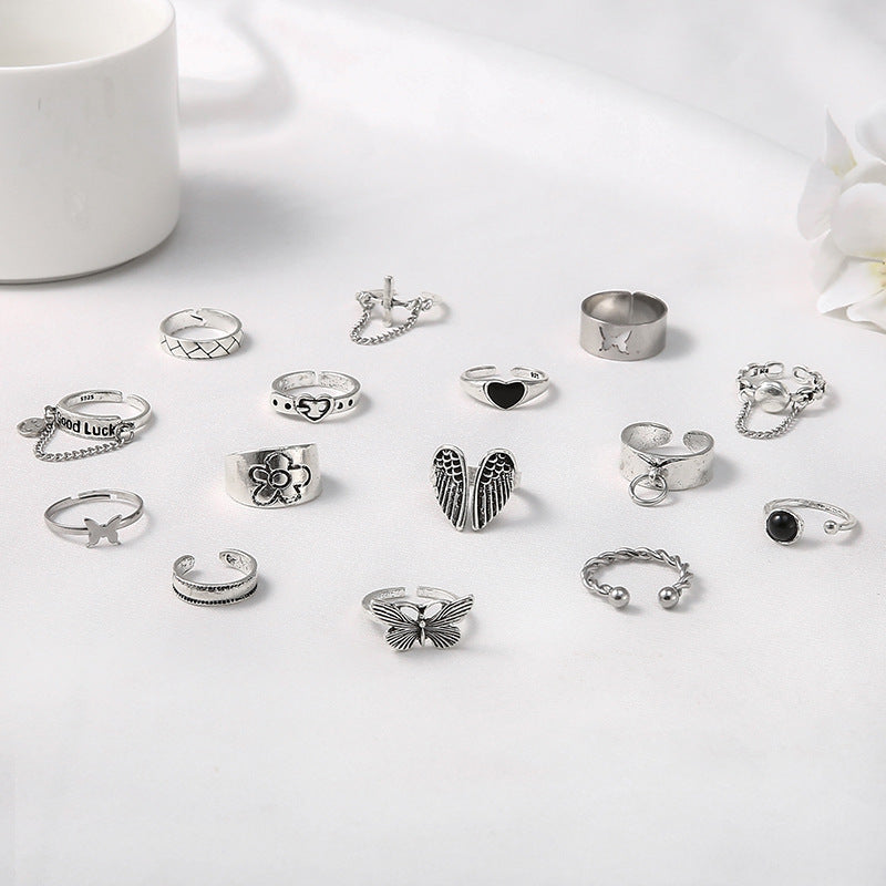 Beautiful Ring with Unique Style