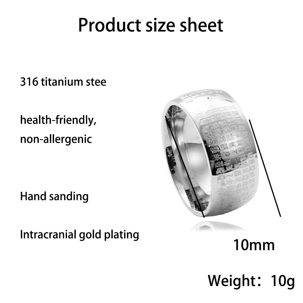 Romantic Ring for Special Moments