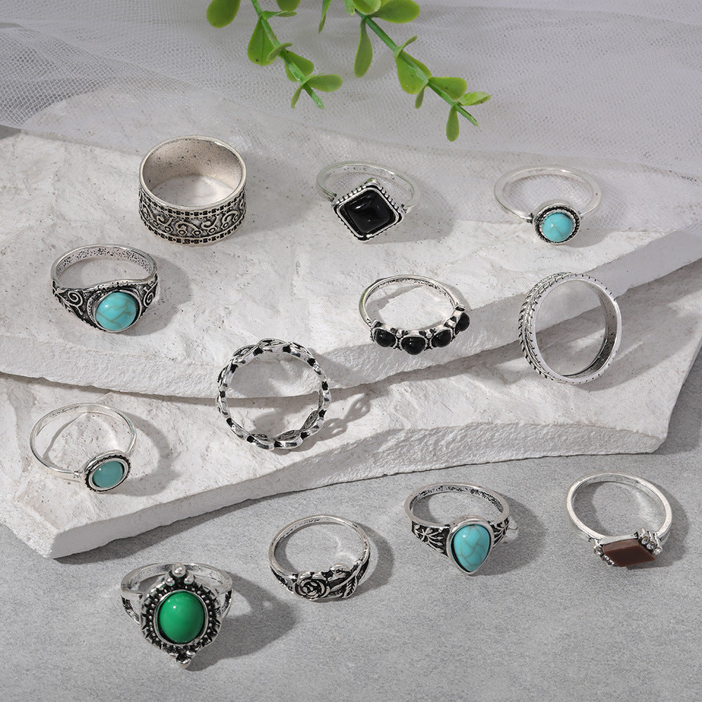 Delicate Artisan Ring