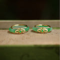 Romantic Silver Ring for Special Moments