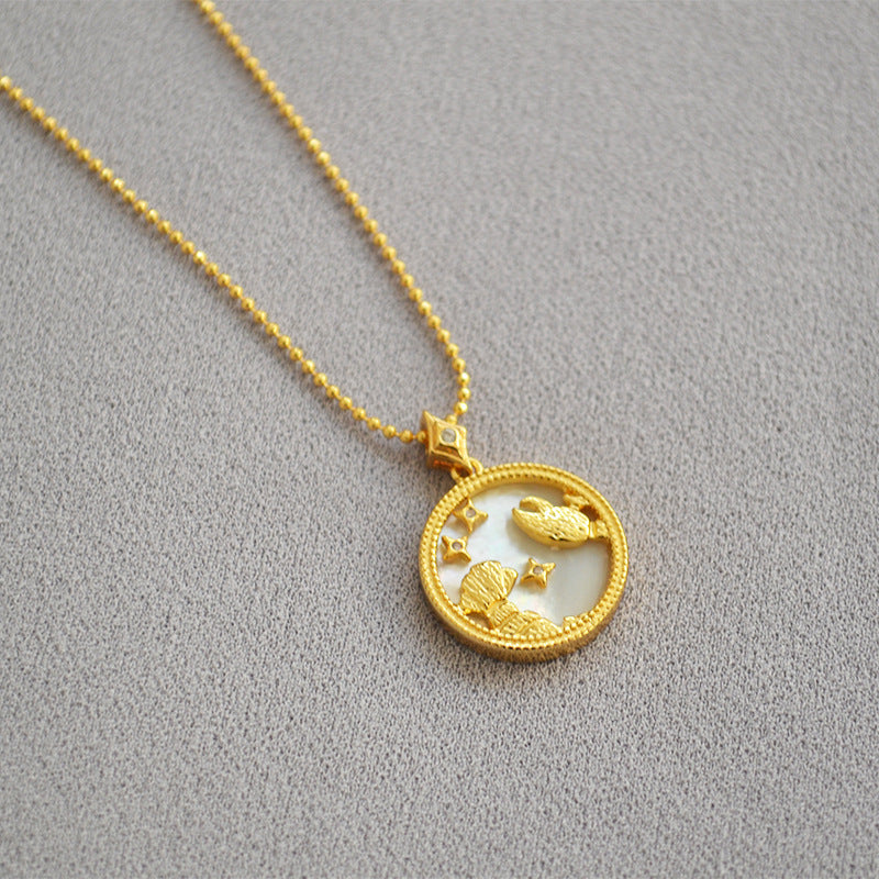 Elegant Gold Necklace for Every Occasion