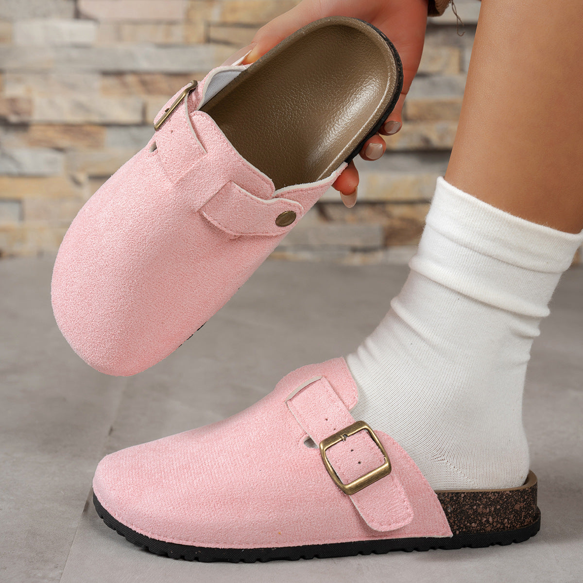 Chic Orthopedic Shoes with Unique Design