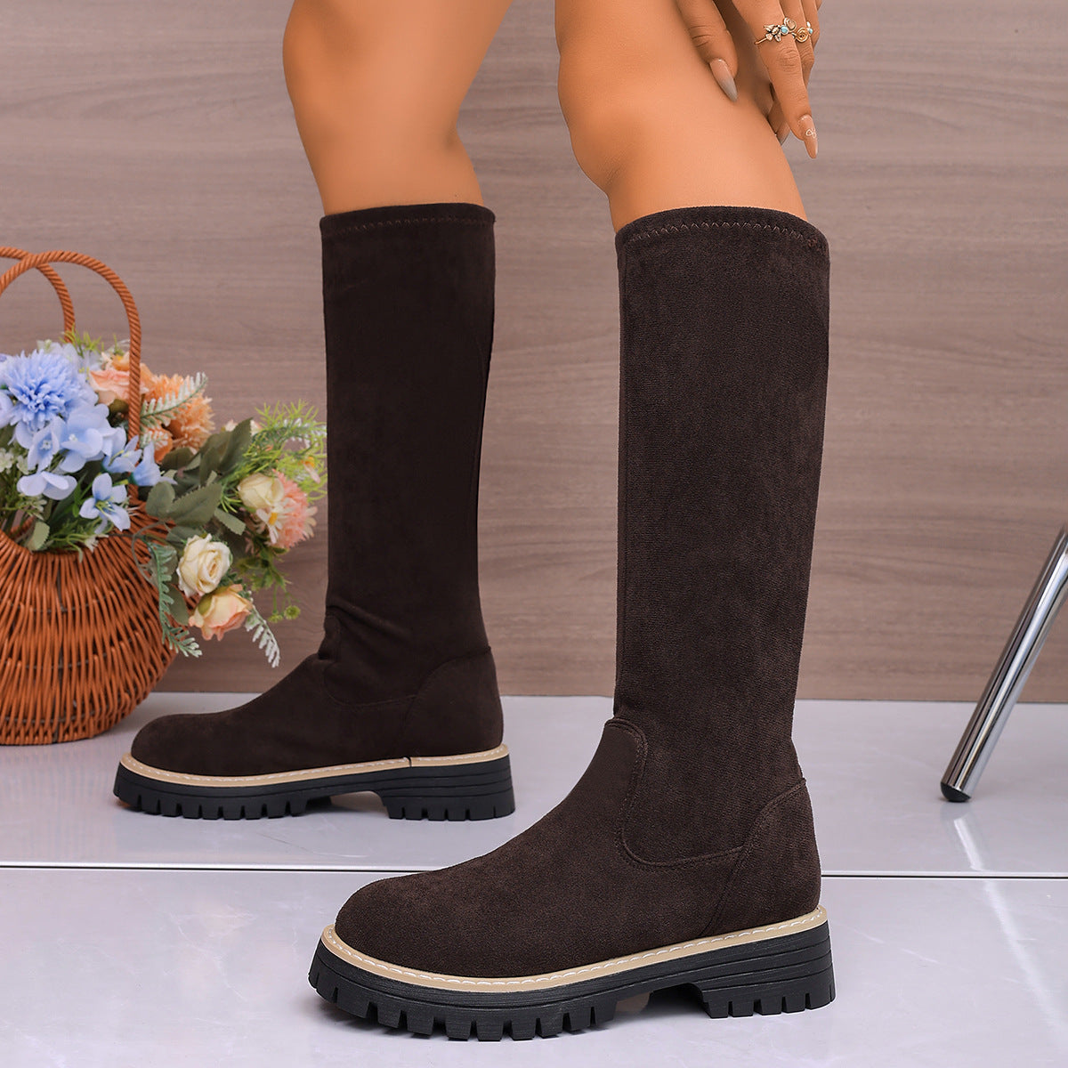 Comfortable Orthopedic Boots for Daily Wear