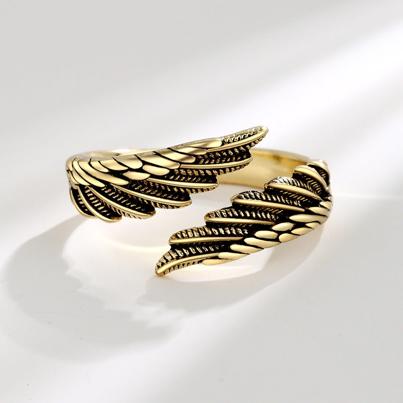 Vintage Handmade Silver Ring