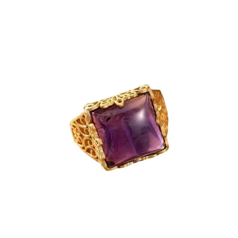 Elegant Silver Ring for Every Occasion