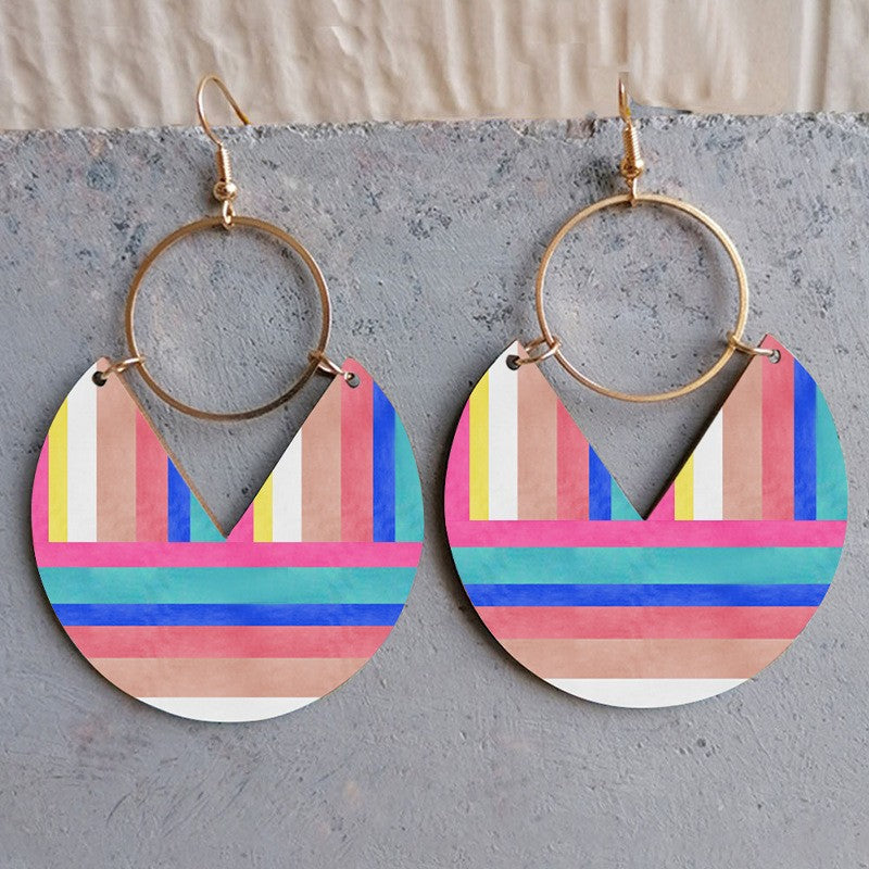Beautiful Earring with Unique Style