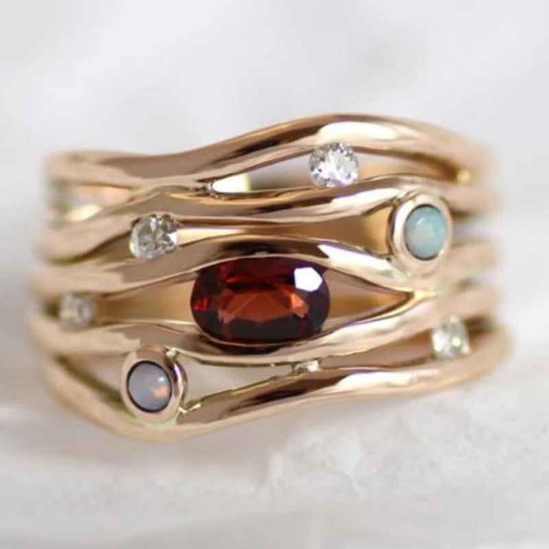 Vintage Handmade Ring