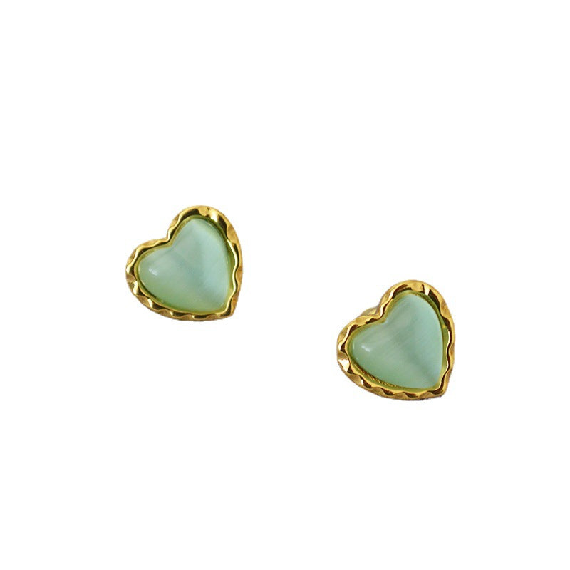 Beautiful Silver Earring with Unique Style