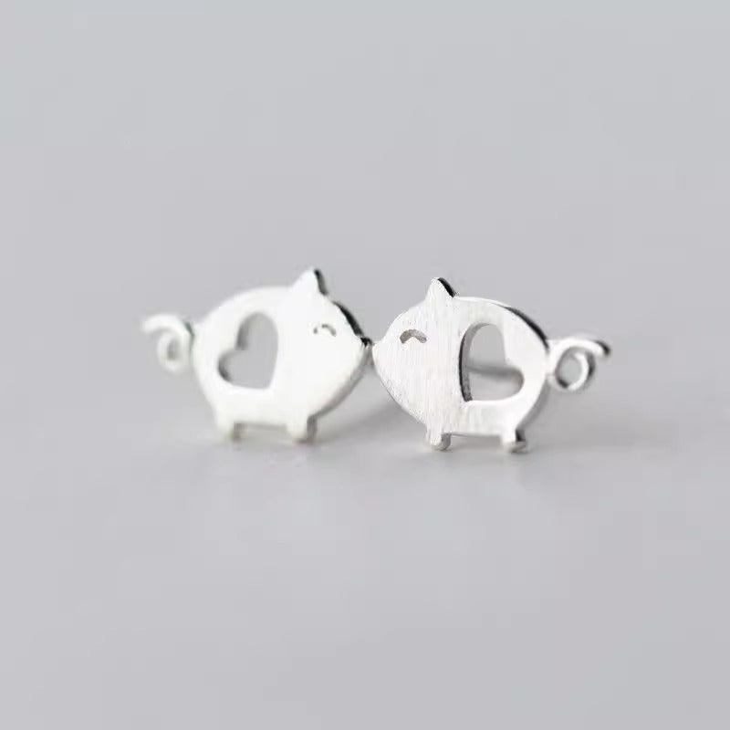 Delicate Artisan Earring