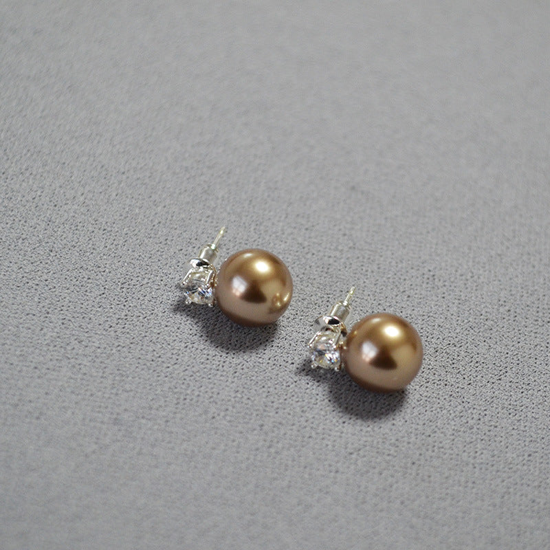 Romantic Silver Earring for Special Moments